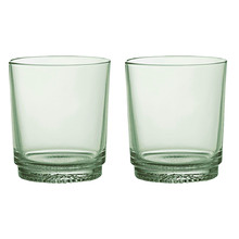 It's My Match 380ml Crystal Water Glasses (Set of 2)