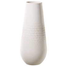 Collier Carre Porcelain Vase
