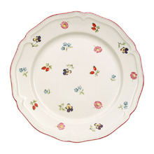 Petite Fleur 21cm Porcelain Salad Plate