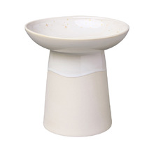 Winter Glow Porcelain Vase