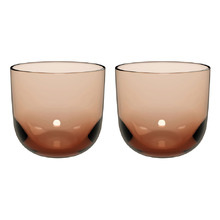 Like 280ml Crystal Tumblers (Set of 2)