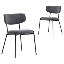 Ellis Chenille Dining Chairs (Set of 2)