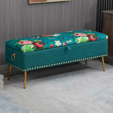 Daniella Storage Ottoman Bench