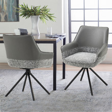 Kynlee Upholstered Dining Chairs (Set of 2)