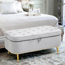 Belousova Storage Ottoman