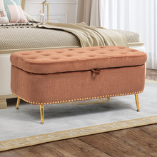 Belousova Storage Ottoman