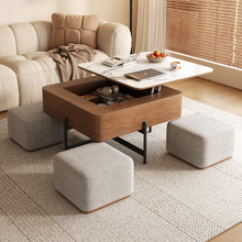 4 Seater Merritt Coffee Table & Chair Set