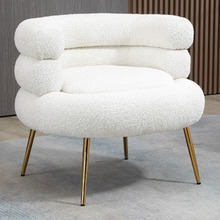 Candice Boucle Accent Chair