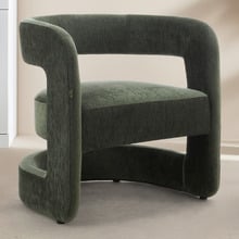 Madrid Upholstered Accent Chair