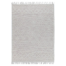 Natural & Blush Perla Wool Rug