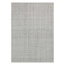 Light Grey Clara Wool-Blend Rug