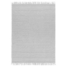 Blue Perla III Wool Rug