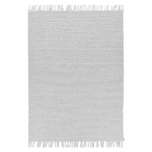 Grey Perla I Wool Rug