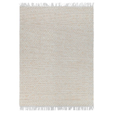 Grey & Mustard Perla Wool Rug