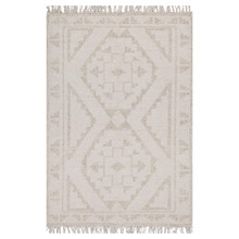 Marco Ornamental IV Hand-Knotted Wool-Blend Rug