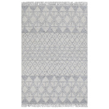 Marco Inca III Hand-Knotted Wool-Blend Rug