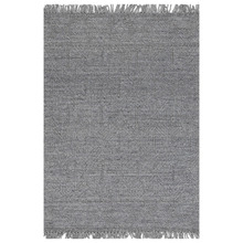 Marco Tribal I Hand-Knotted Wool-Blend Rug