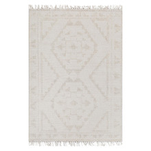 Marco Ornamental I Hand-Knotted Wool-Blend Rug