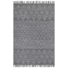 Marco Inca II Hand-Knotted Wool-Blend Rug