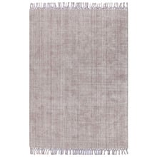Nude Byron Hand-Loomed Wool-Blend Rug