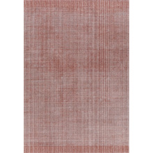 Rust Byron Wool & Viscose Rug