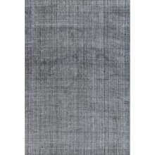 Charcoal Byron Wool & Viscose Rug