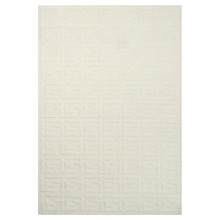 Monogram Fabien Hand-Tufted Wool Rug