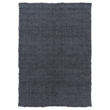 Slate Ellis Hand-Loomed Jute Rug
