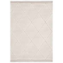 Cream Liege II Power-Loomed Rug