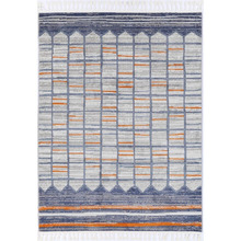 Kendal Pattern Power-Loomed Rug