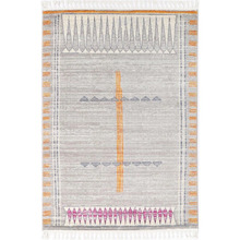 Kendal Moroccan Diamond Power-Loomed Rug