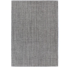 Grey Pebble Wool-Blend Rug