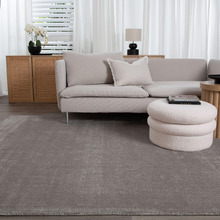 Silver Bellagio Hand-Tufted Rug