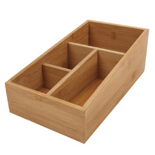 Shylie Bamboo Storage Box