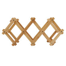 Bramwell Foldable Wine Rack