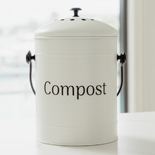 Louie 5L Kitchen Compost Bin with Filters