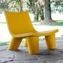 Low Lita Outdoor Lounge Chair