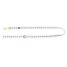 Shadow Quartz Classic Hemp Dog Lead