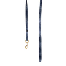 Chequered Neoprene Dog Lead