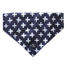 Navy Cross Dog Bandana