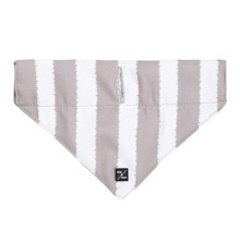 Hamptons Stripe Dog Bandana