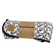 Shadow Quartz Dog Car Seat Cover