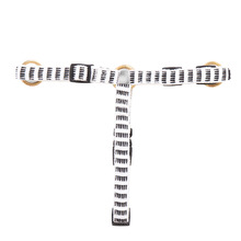 Mosaic Hemp Dog Harness
