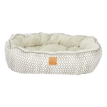 Wave 4 Seasons Cotton Round Dog Bed