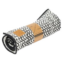 Wave Fleece Dog Blanket