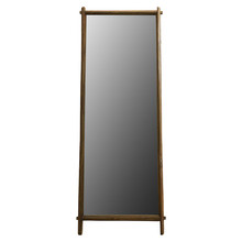Ethan Recycled Pine Wood Standing Mirror