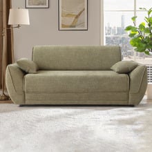 Egby 2 Seater Fold Out Sofa Bed