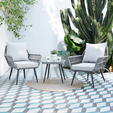 2 Seater Schaefer Outdoor Lounge Set