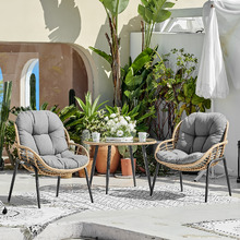 2 Seater Stanton Outdoor Lounge Set