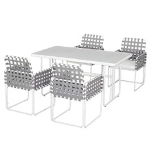 4 Seater Kezia Outdoor Dining Set